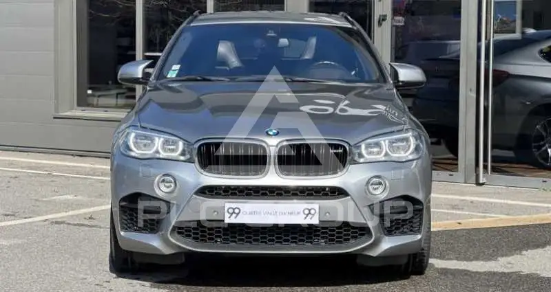2017 BMW X6