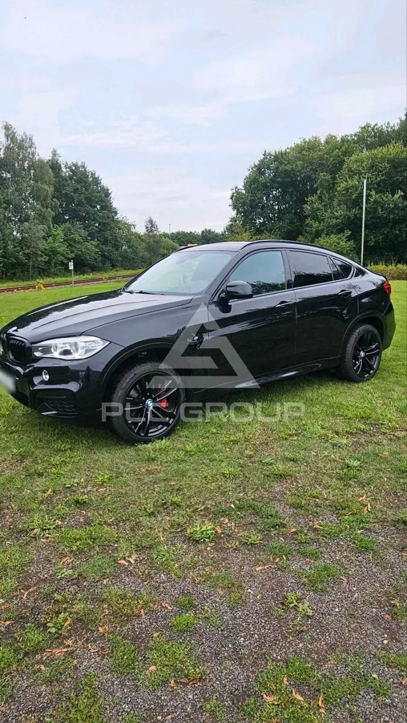 2017 BMW X6