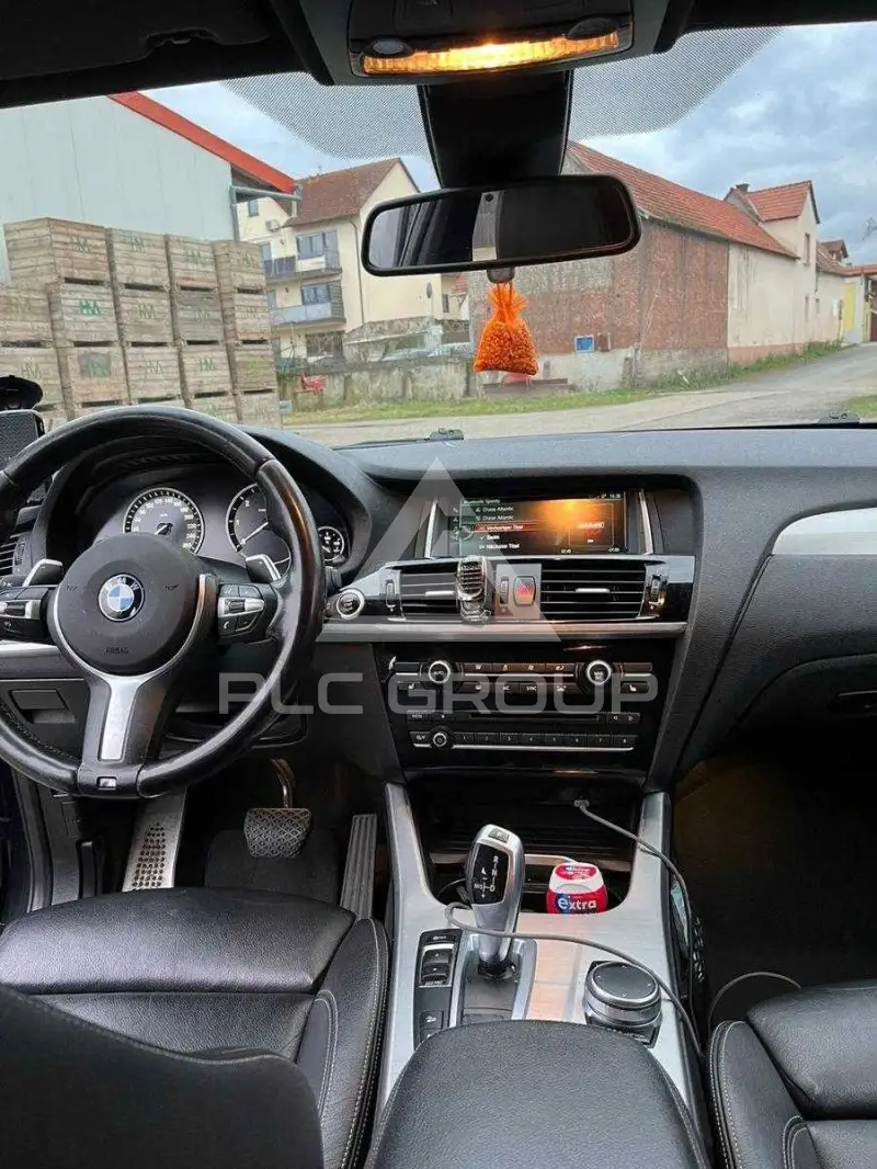 2017 BMW X4