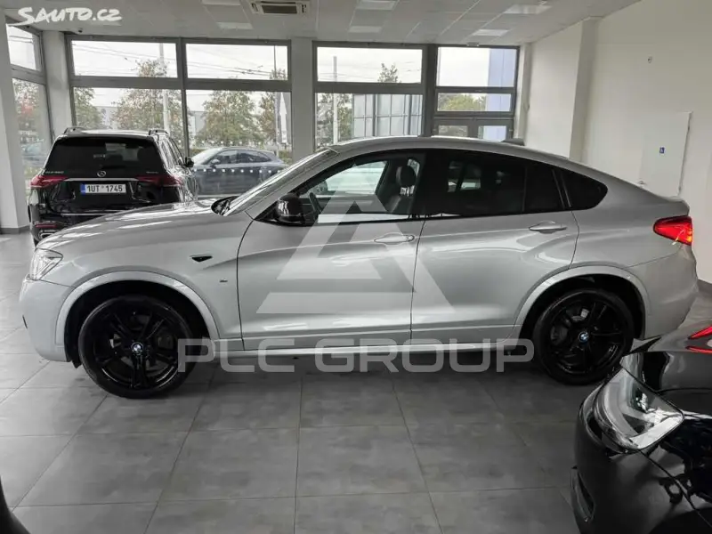 2017 BMW X4