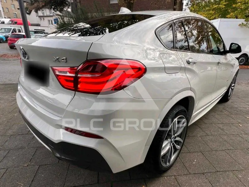 2017 BMW X4