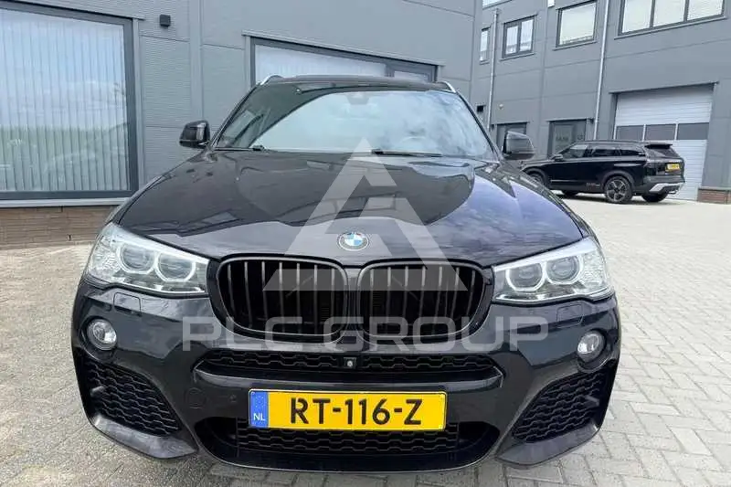 2017 BMW X4
