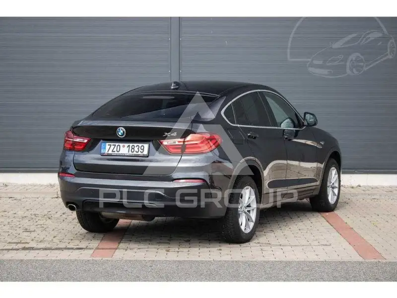 2017 BMW X4