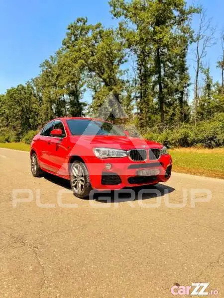 2017 BMW X4