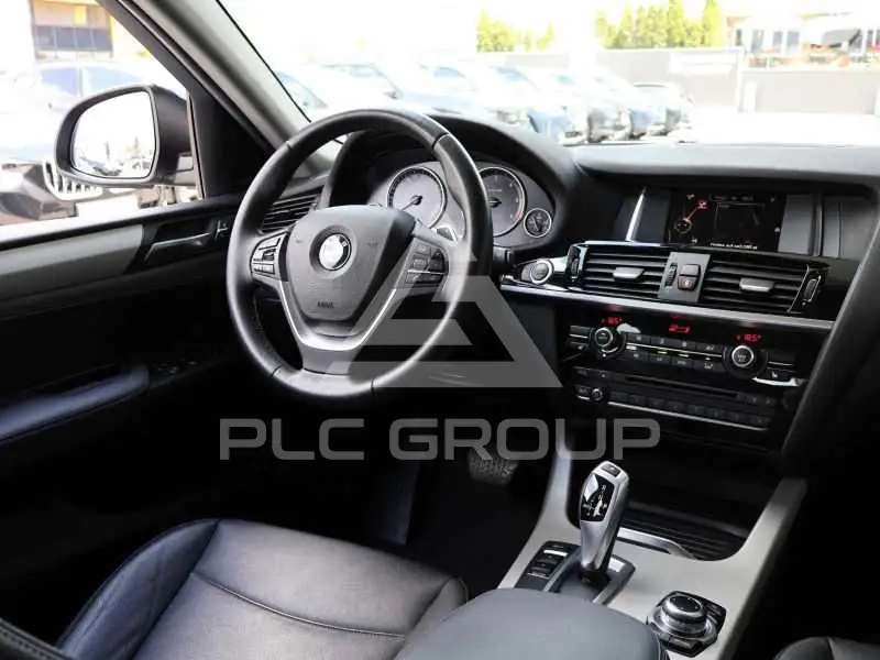 2017 BMW X4