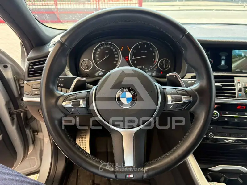 2017 BMW X4