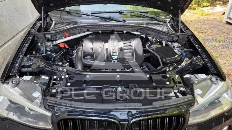 2017 BMW X4