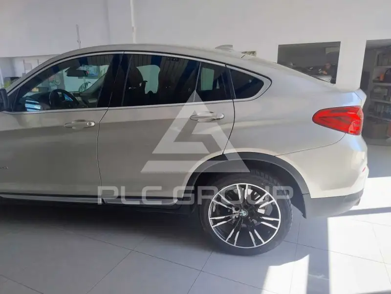 2017 BMW X4