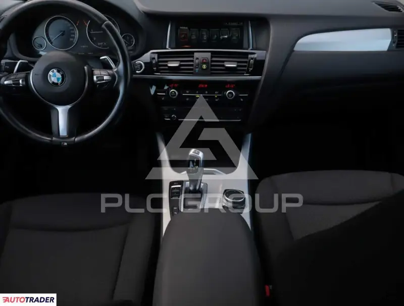 2017 BMW X4