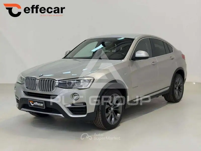 2017 BMW X4