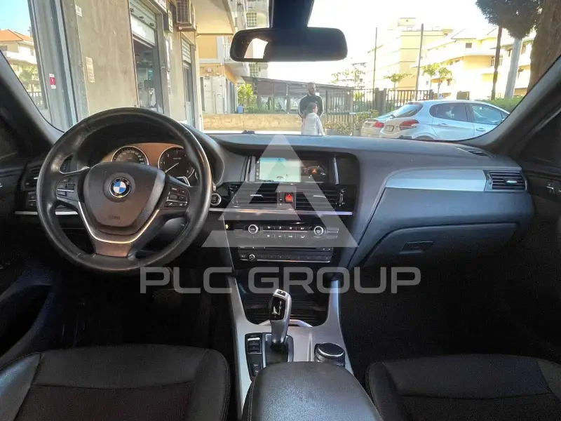 2017 BMW X4