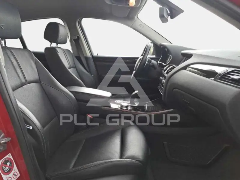 2017 BMW X4