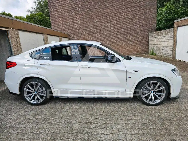 2017 BMW X4