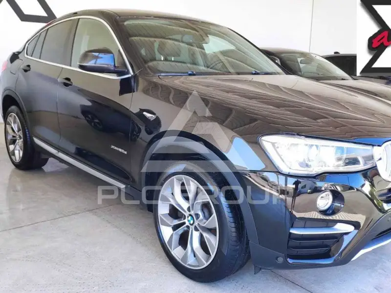 2017 BMW X4