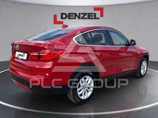 2017 BMW X4