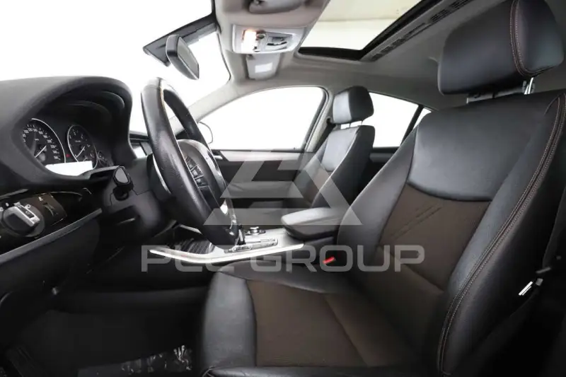 2017 BMW X4
