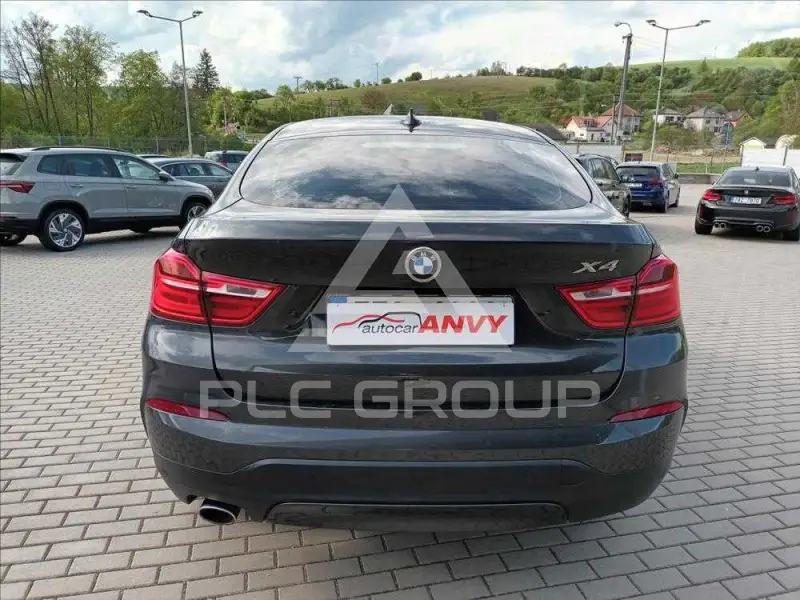 2017 BMW X4