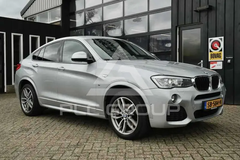 2017 BMW X4