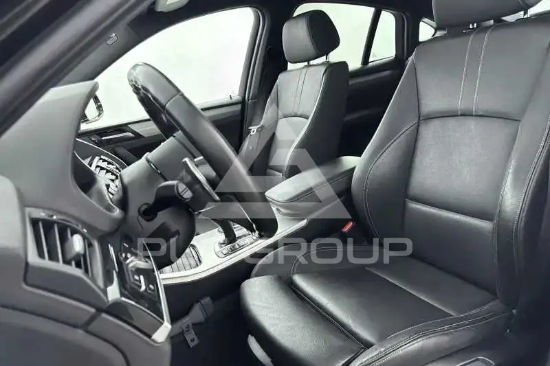2017 BMW X4