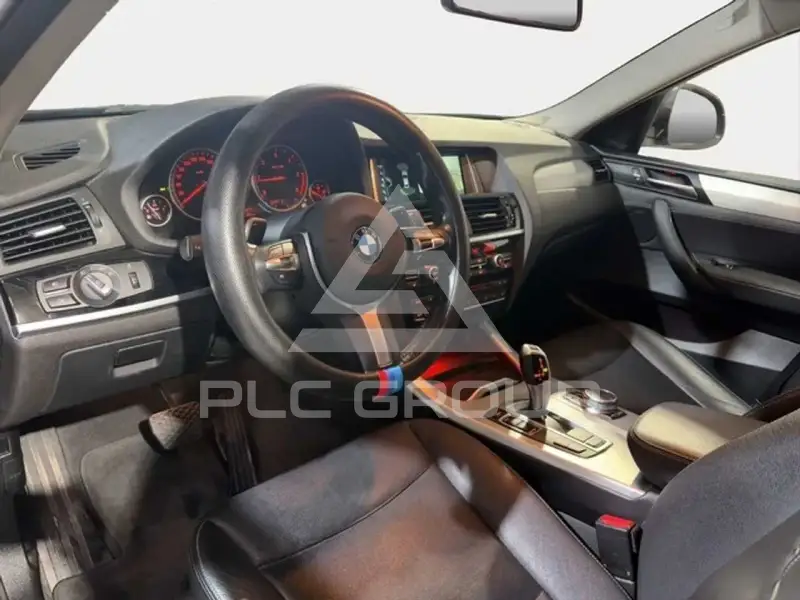 2017 BMW X4
