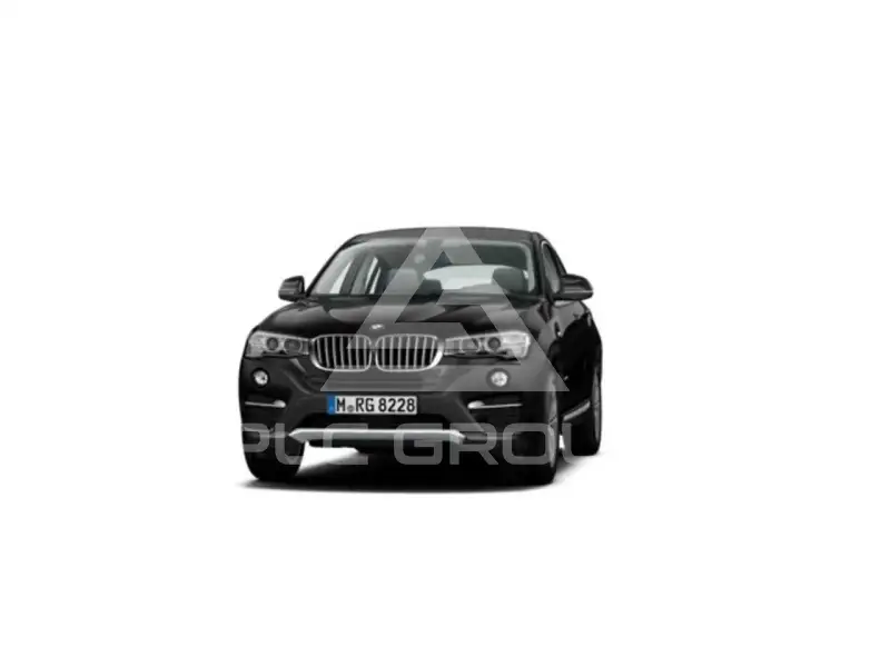 2017 BMW X4