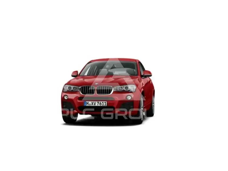 2017 BMW X4