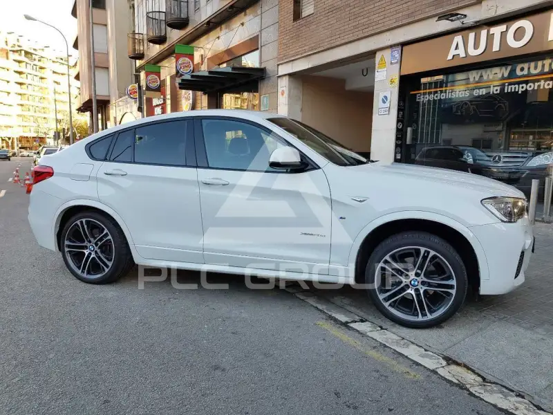 2017 BMW X4