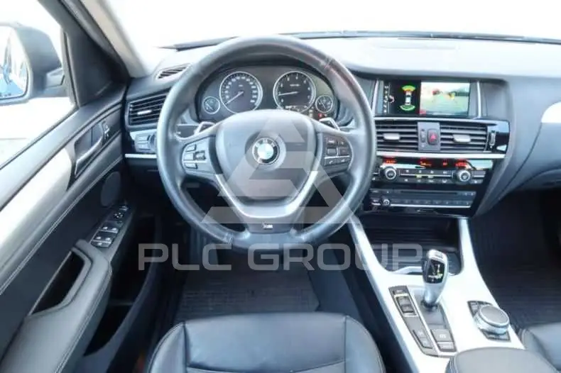 2017 BMW X4