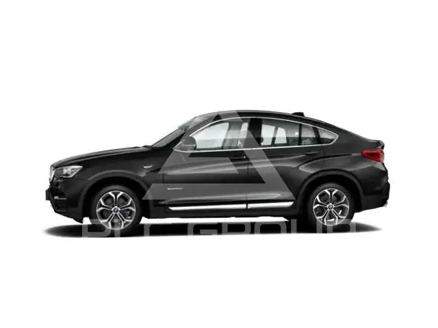 2017 BMW X4