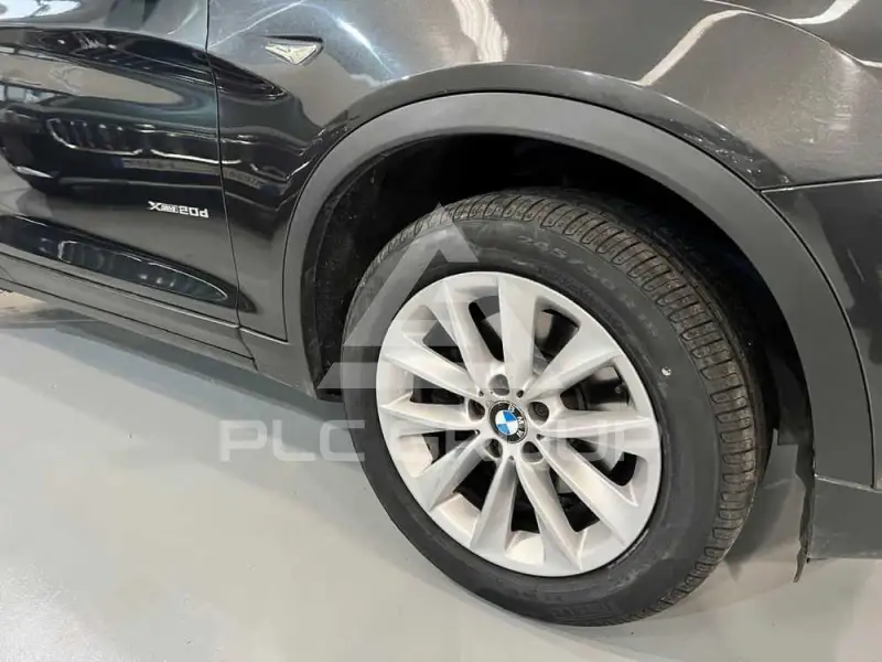 2017 BMW X4