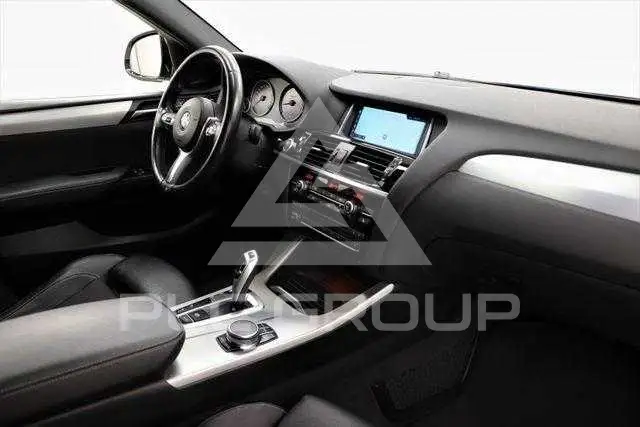 2017 BMW X4
