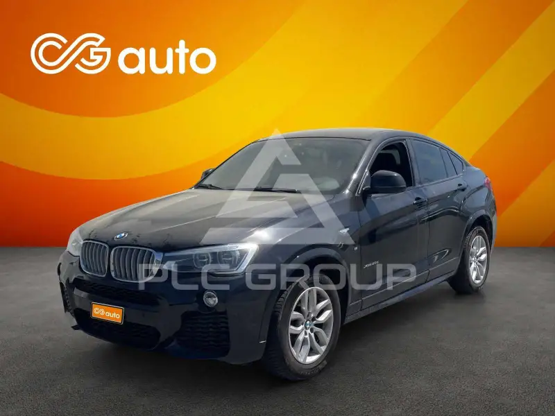 2017 BMW X4