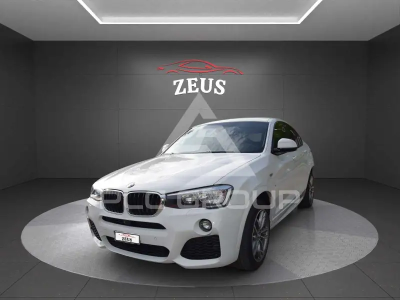 2017 BMW X4