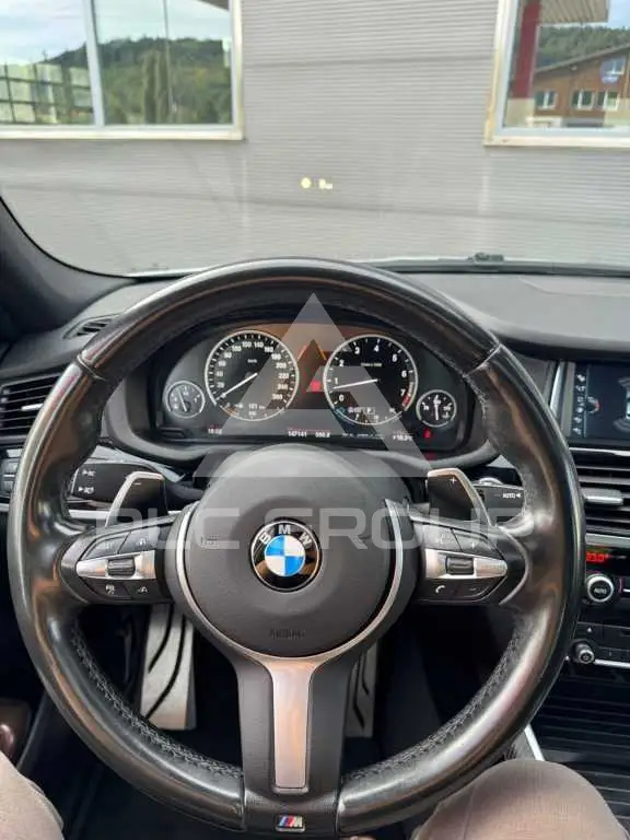 2017 BMW X4