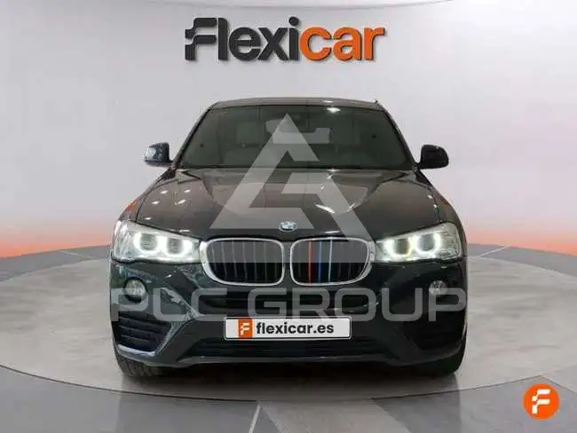 2017 BMW X4