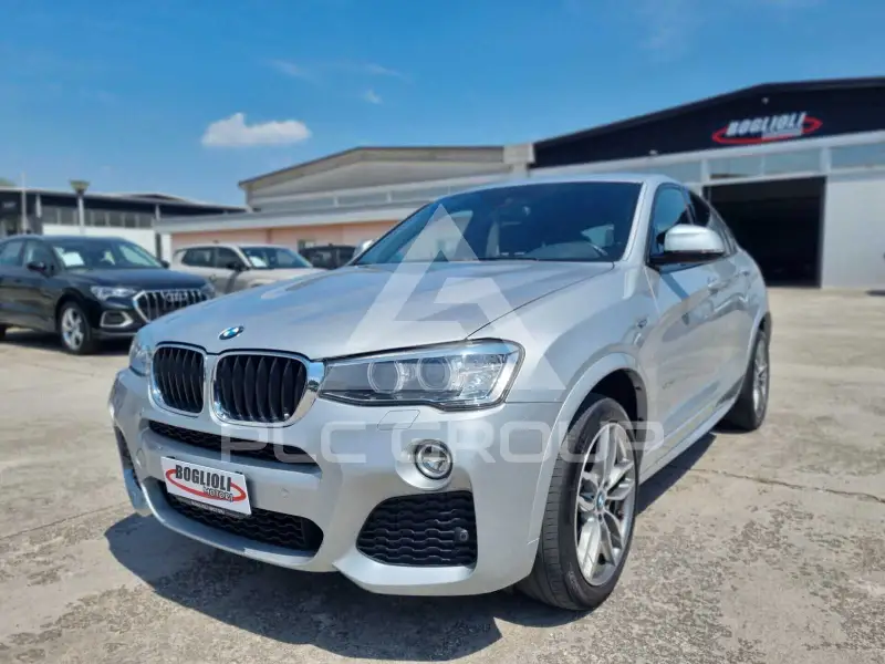 2017 BMW X4