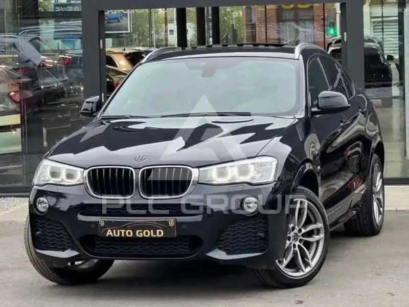 2017 BMW X4