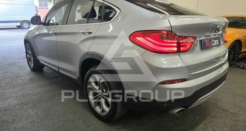 2017 BMW X4