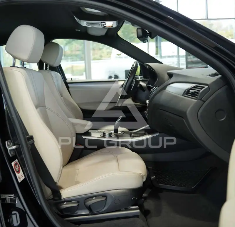 2017 BMW X4