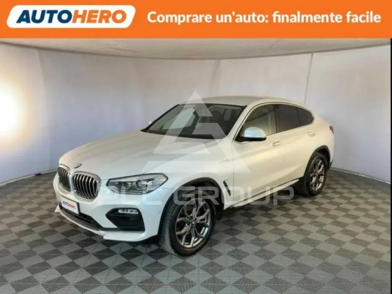 2017 BMW X4