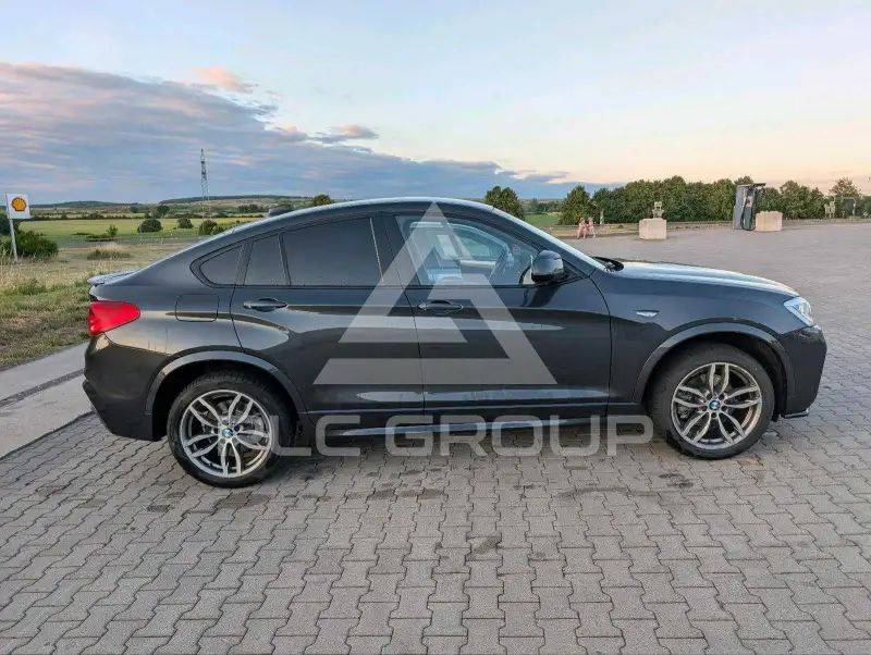 2017 BMW X4