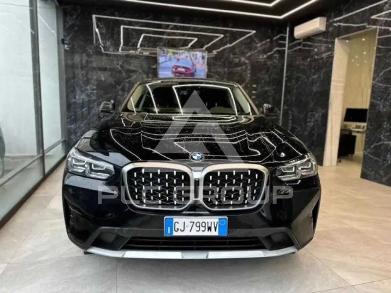 2017 BMW X4