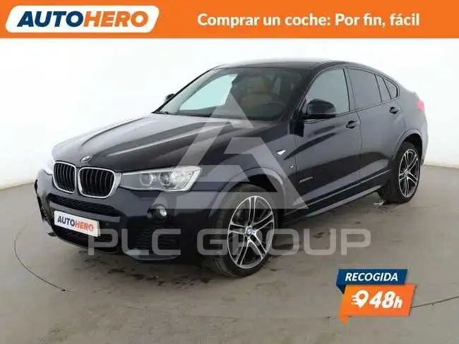 2017 BMW X4