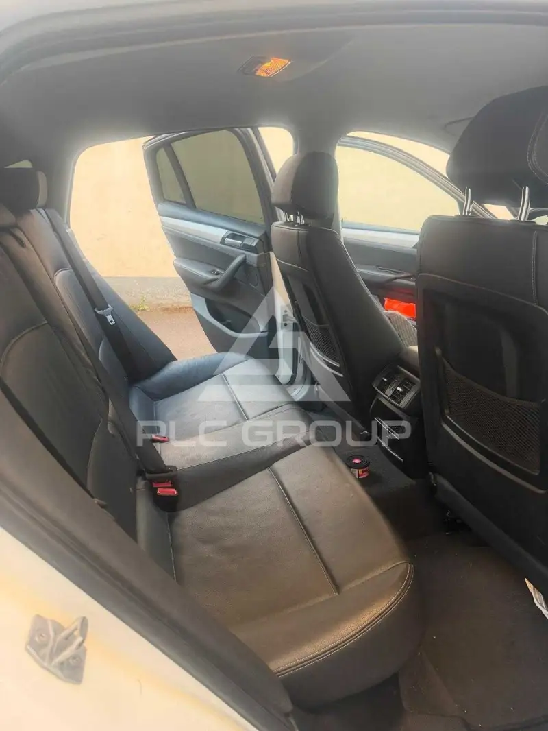 2017 BMW X4