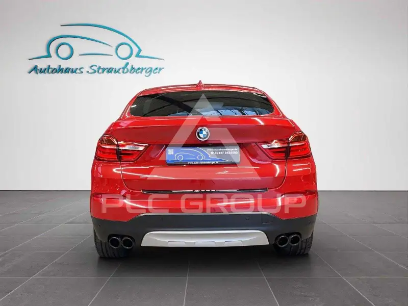 2017 BMW X4