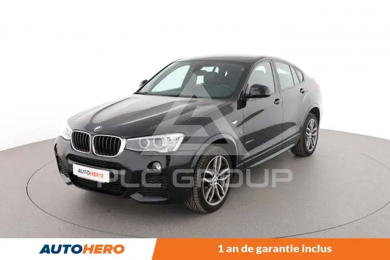 2017 BMW X4