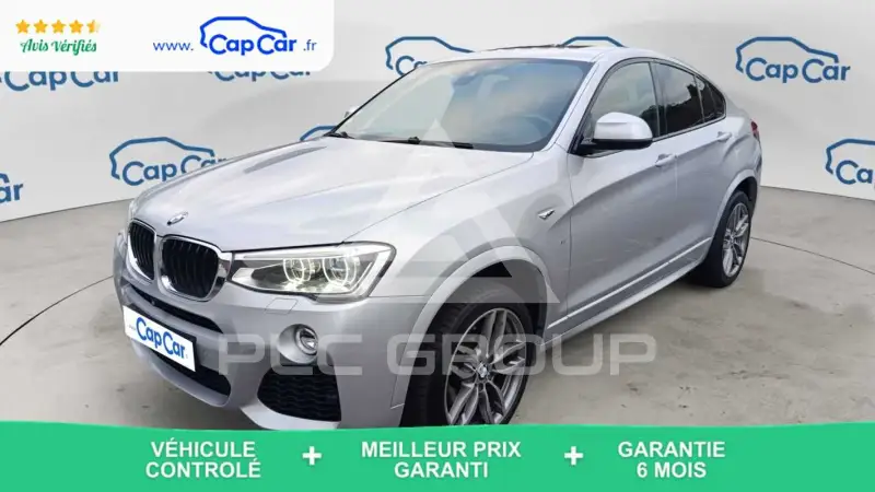 2017 BMW X4