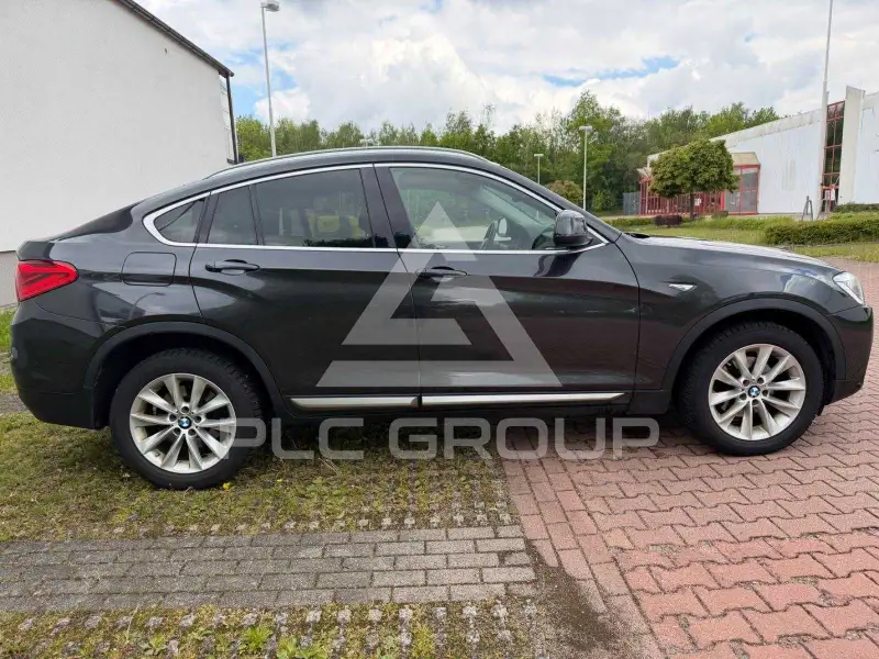 2017 BMW X4