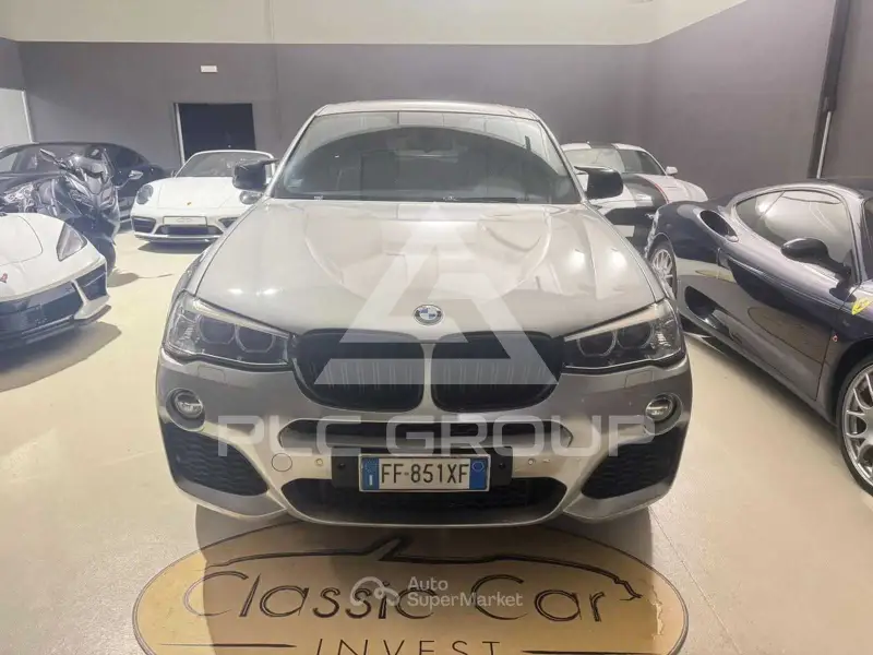 2017 BMW X4