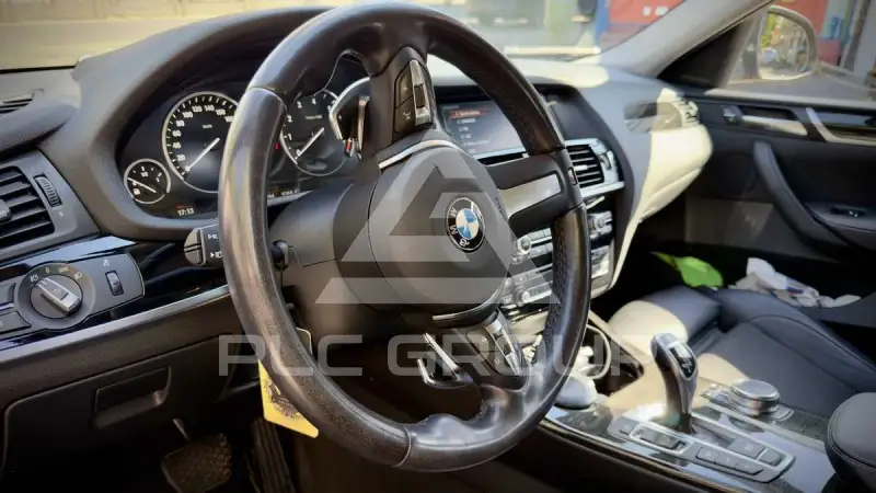2017 BMW X4